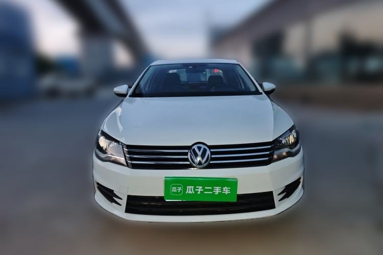 Used Volkswagen Bora 2013 1.6L Automatic Fashion Model Front