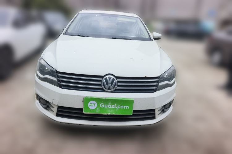 Used Volkswagen Bora 2013 1.6L Manual Comfort Model Front