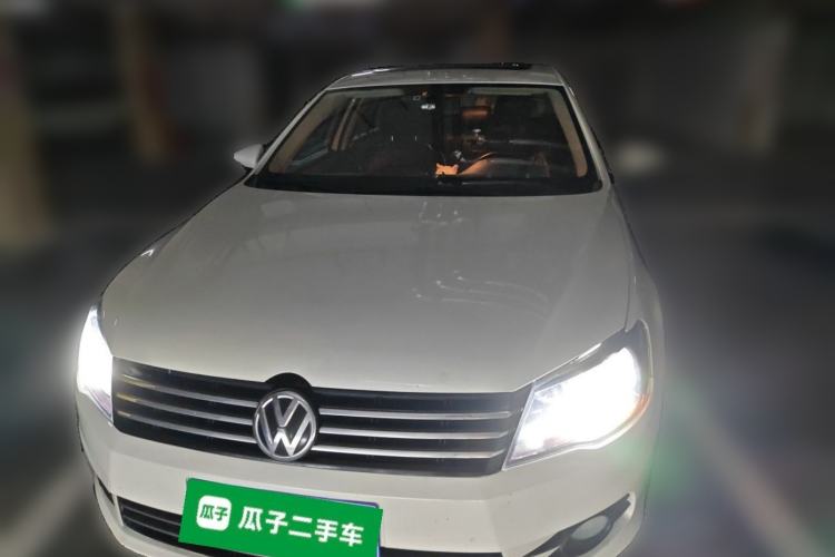 Used Volkswagen Bora 2013 1.6L Automatic Comfort Model Front