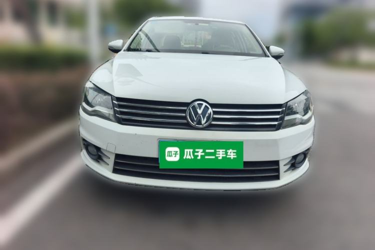 Used Volkswagen Bora 2013 1.6L Automatic Comfort Model Front