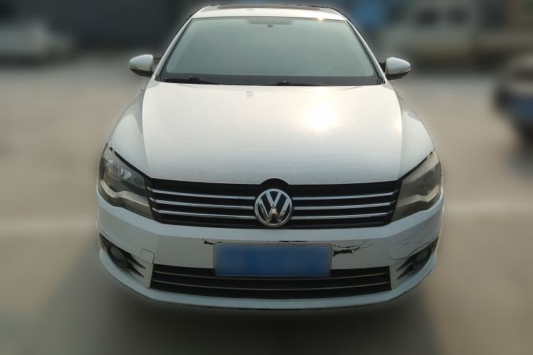 Used Volkswagen Bora 2013 1.6L Automatic Comfort Model Front
