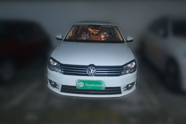 Used Volkswagen Bora 2013 1.6L Automatic Comfort Model Front