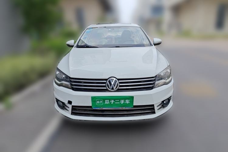 Used Volkswagen Bora 2013 1.6L Manual Comfort Model Front