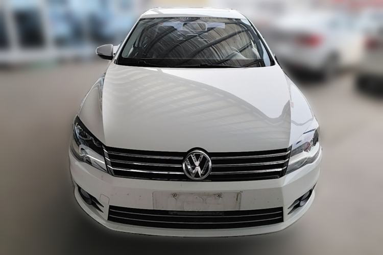 Used Volkswagen Bora 2013 1.6L Manual Comfort Model Front