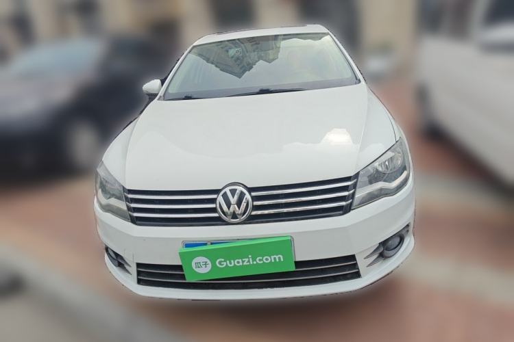 Used Volkswagen Bora 2013 1.4T Manual Comfort Model Front