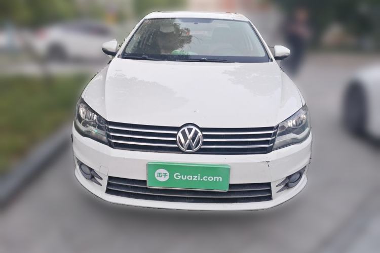 Used Volkswagen Bora 2013 1.6L Automatic Comfort Model Front
