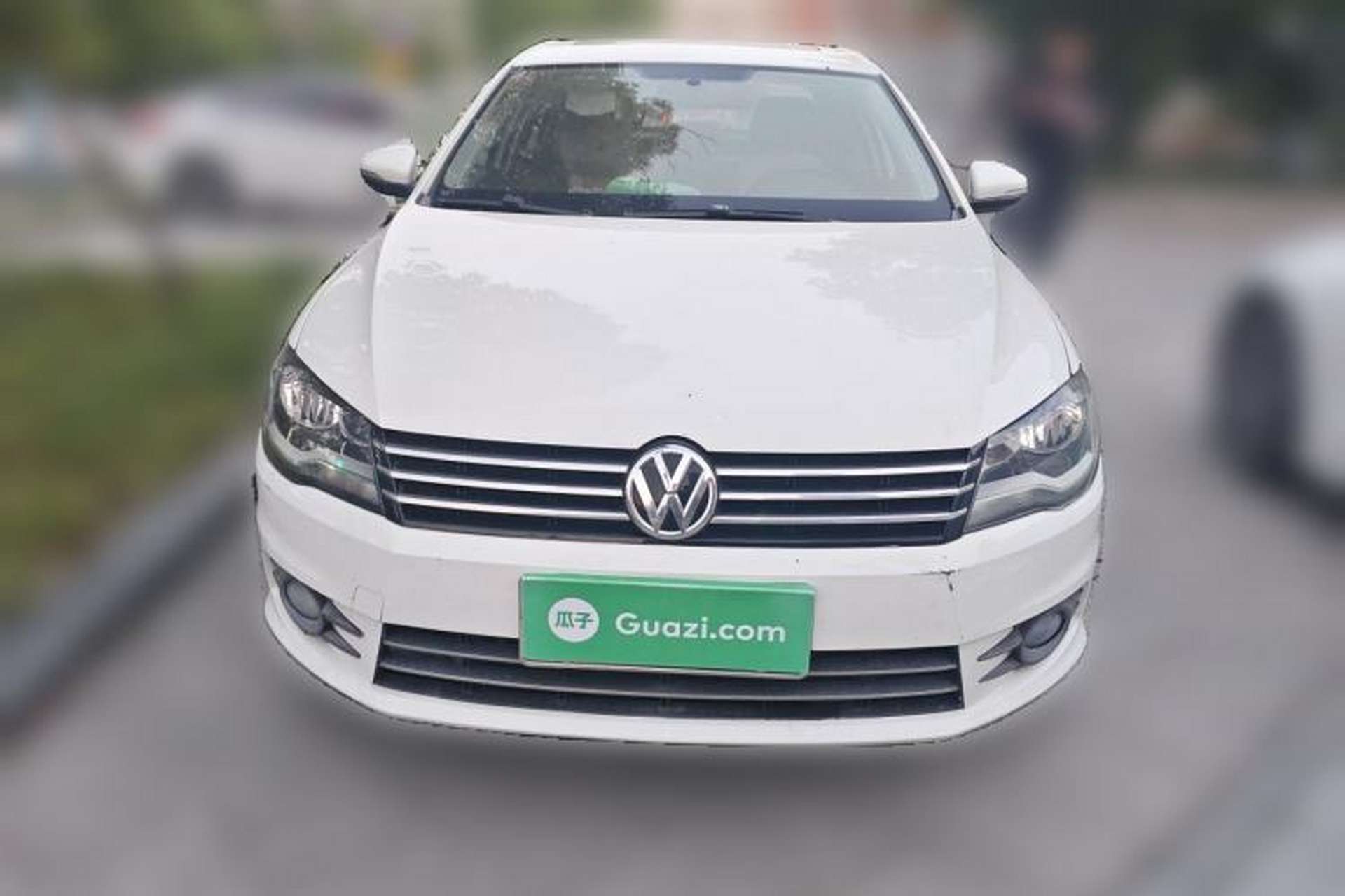 Used Volkswagen Bora 2013 1.6L Automatic Comfort Model Front