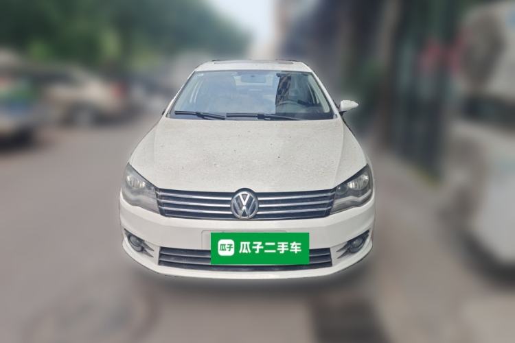 Used Volkswagen Bora 2013 1.6L Manual Comfort Model Front