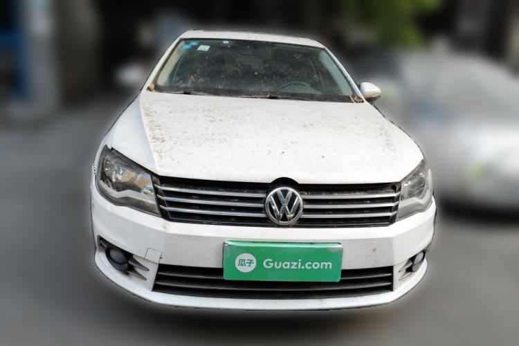 Used Volkswagen Bora 2013 1.6L Automatic Comfort Model Front