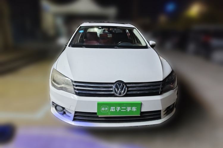 Used Volkswagen Bora 2013 1.6L Manual Comfort Model Front