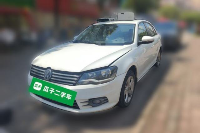 Volkswagen Bora 2013 1.6L Automatic Comfort Model usado