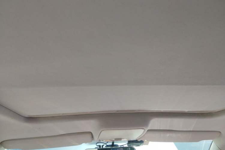 Used Volkswagen Bora 2013 1.4T Automatic Luxury Model Headliner
