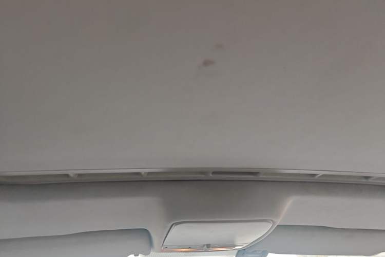Used Volkswagen Bora 2013 1.6L Manual Comfort Model Headliner