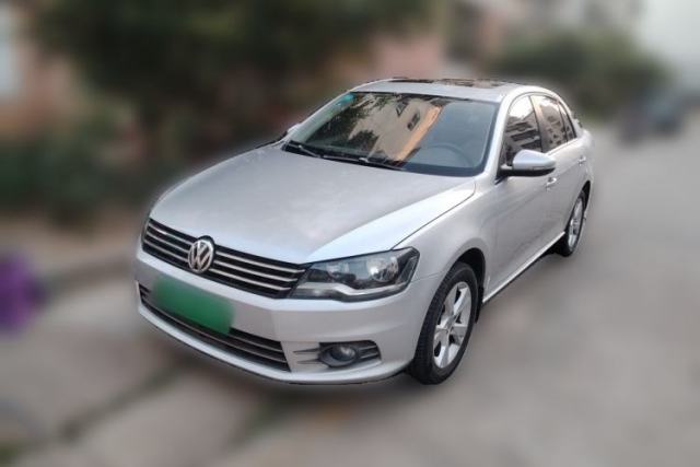 Used Volkswagen Bora 2013 1.6L Manual Comfort Model