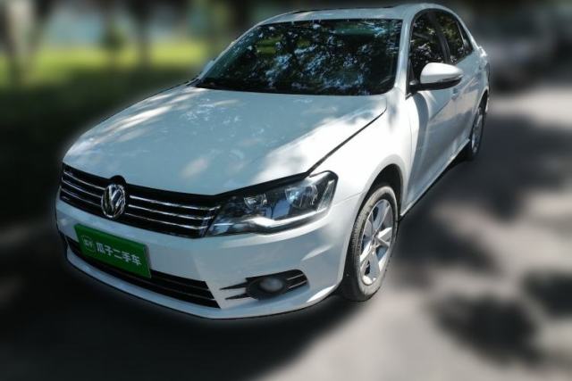 Used Volkswagen Bora 2013 1.6L Manual Comfort Model