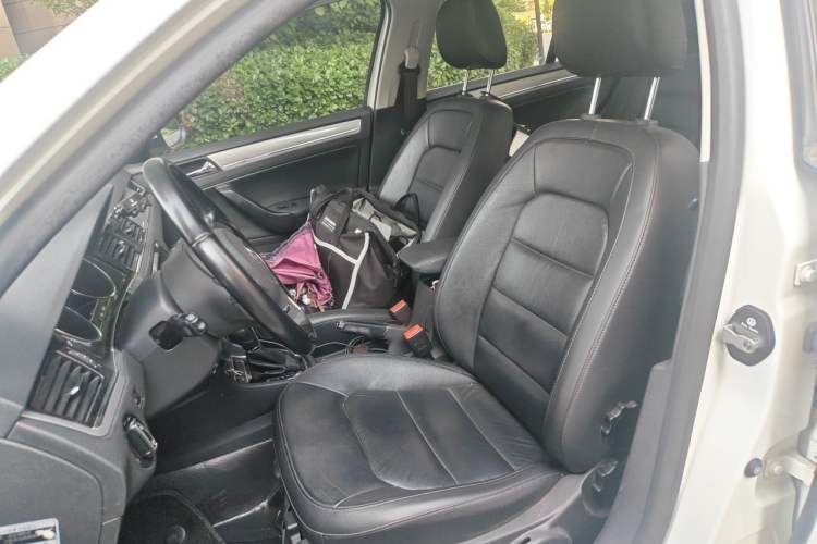 Used Volkswagen Bora 2013 1.6L Automatic Comfort Model Left Front Seat