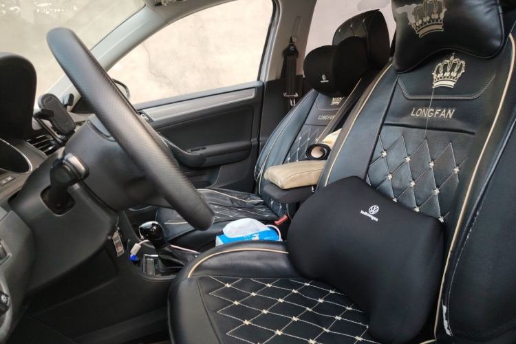 Used Volkswagen Bora 2013 1.6L Automatic Fashion Model Left Front Seat