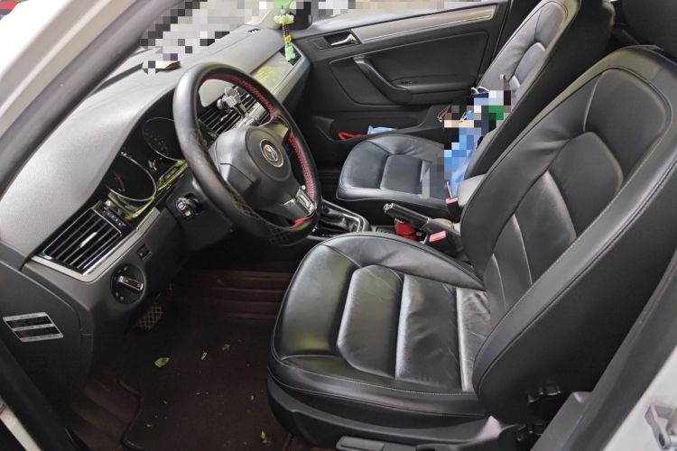 Used Volkswagen Bora 2013 1.6L Automatic Comfort Model Left Front Seat