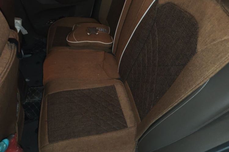 Used Volkswagen Bora 2013 1.6L Manual Comfort Model Left Rear Seat