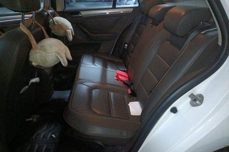Used Volkswagen Bora 2013 1.6L Manual Comfort Model Left Rear Seat