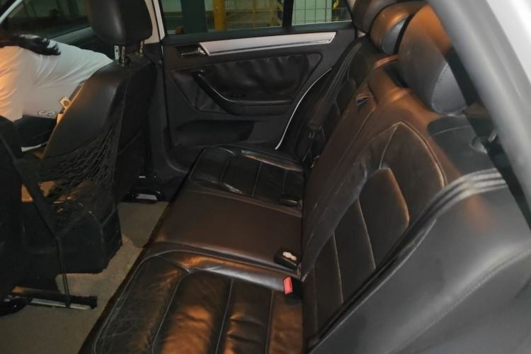 Used Volkswagen Bora 2013 1.6L Automatic Comfort Model Left Rear Seat