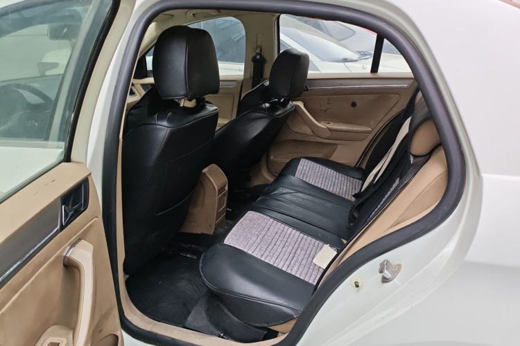 Used Volkswagen Bora 2013 1.6L Manual Comfort Model Left Rear Seat