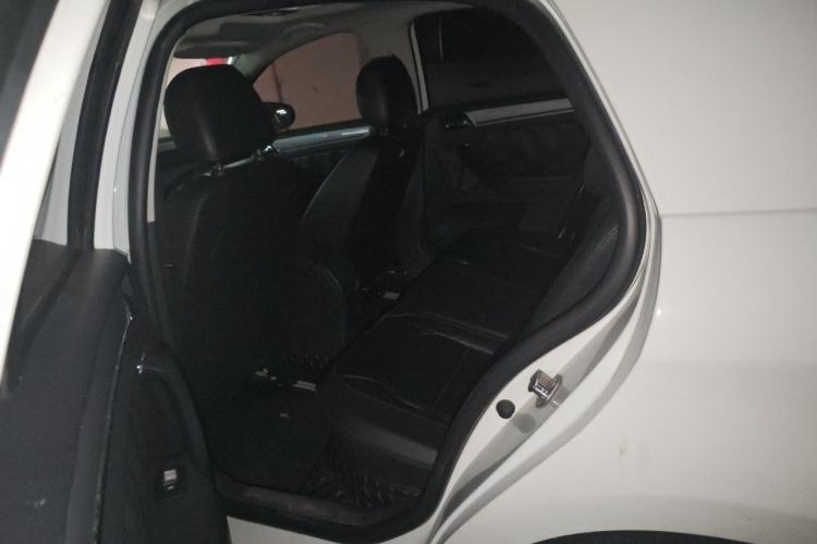 Used Volkswagen Bora 2013 1.6L Automatic Comfort Model Left Rear Seat