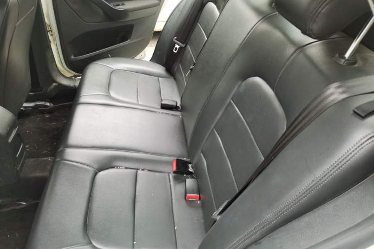 Used Volkswagen Bora 2013 1.6L Manual Fashion Edition Left Rear Seat