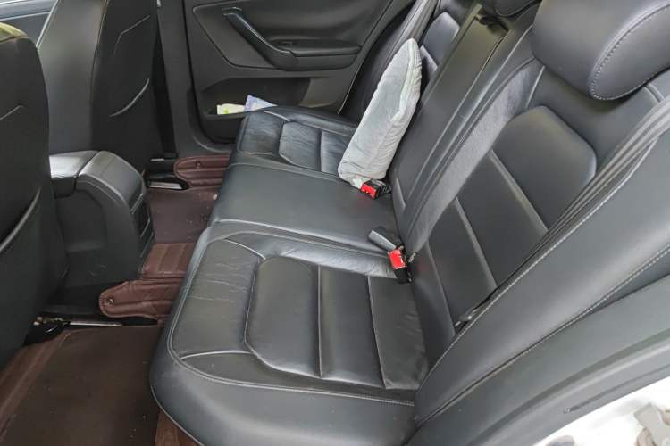 Used Volkswagen Bora 2013 1.6L Automatic Comfort Model Left Rear Seat