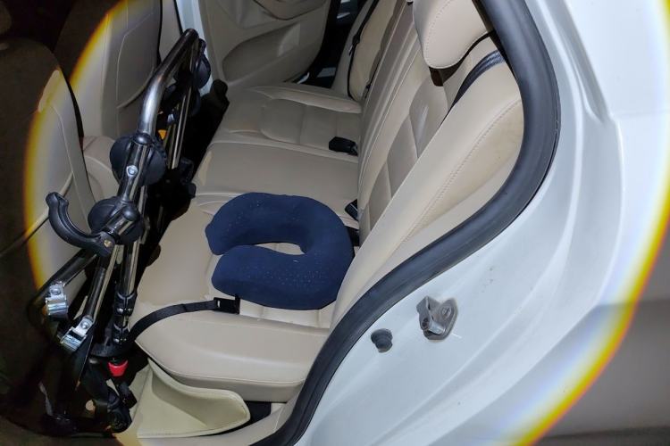 Used Volkswagen Bora 2013 1.6L Manual Comfort Model Left Rear Seat