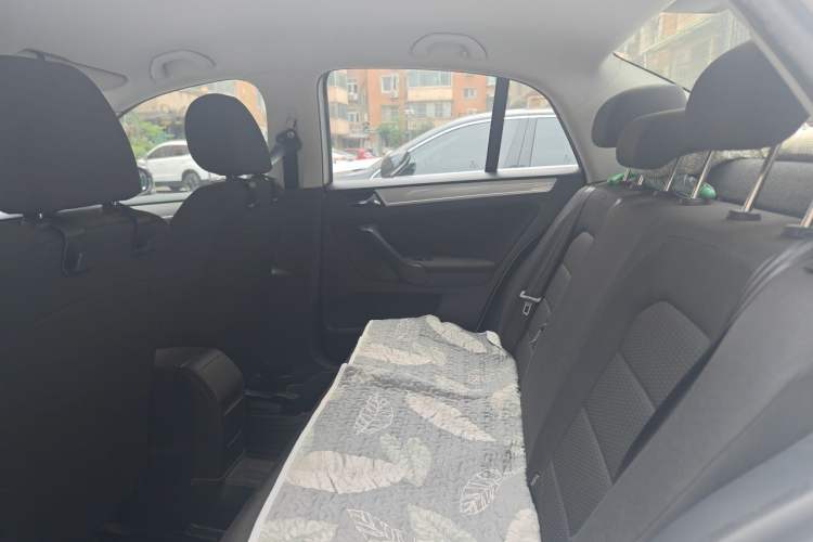 Used Volkswagen Bora 2013 1.6L Manual Fashion Edition Left Rear Seat