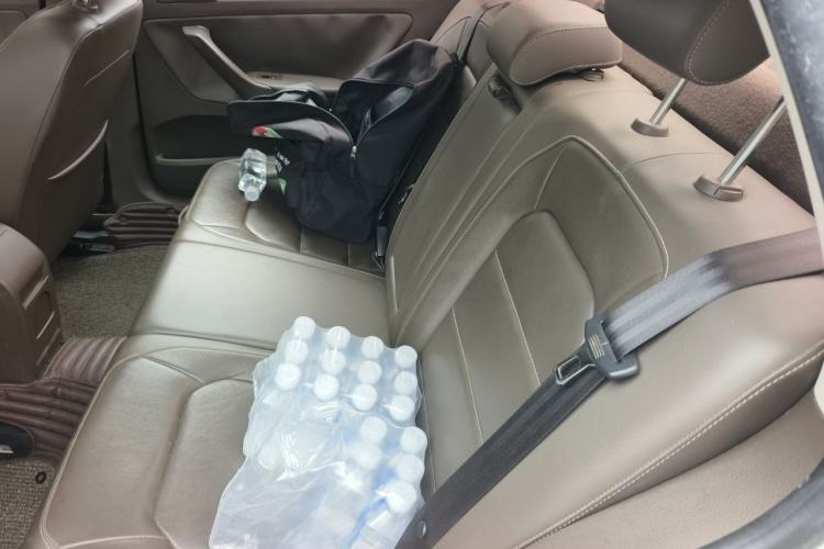 Used Volkswagen Bora 2013 1.6L Manual Comfort Model Left Rear Seat