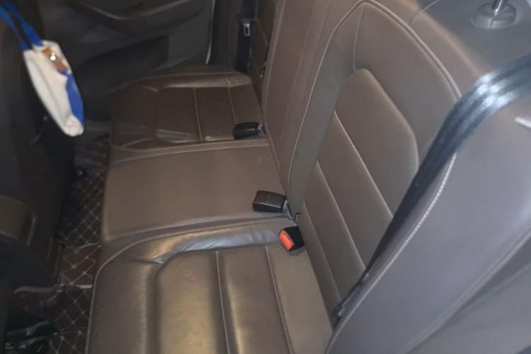Used Volkswagen Bora 2013 1.6L Automatic Comfort Model Left Rear Seat