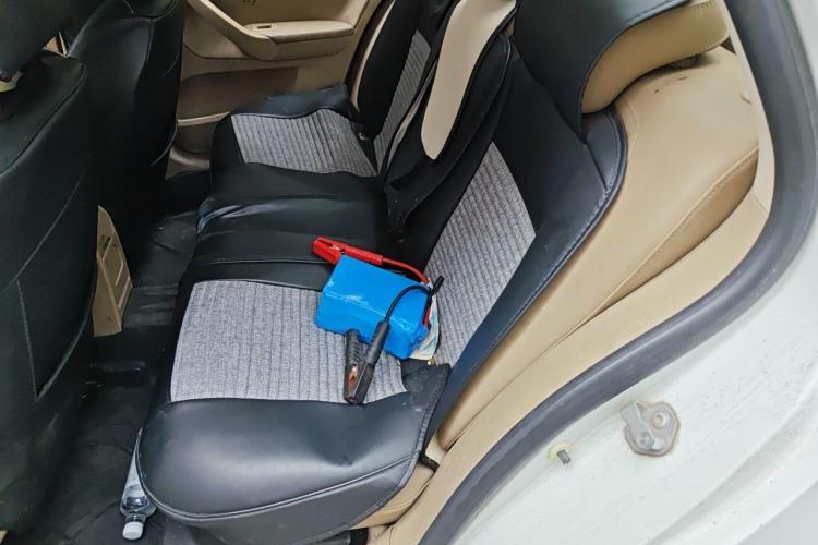 Used Volkswagen Bora 2013 1.6L Manual Comfort Model Left Rear Seat