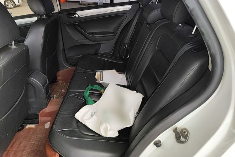 Used Volkswagen Bora 2013 1.6L Manual Comfort Model Left Rear Seat