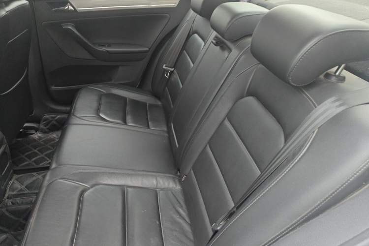 Used Volkswagen Bora 2013 1.4T Manual Comfort Model Left Rear Seat