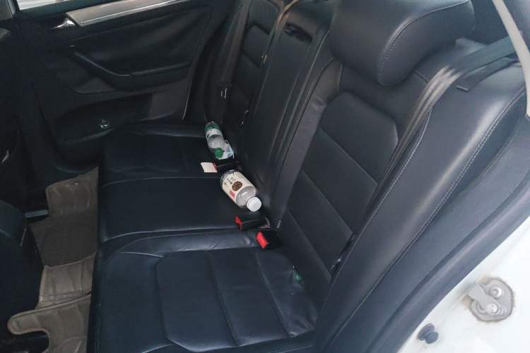 Used Volkswagen Bora 2013 1.6L Automatic Comfort Model Left Rear Seat