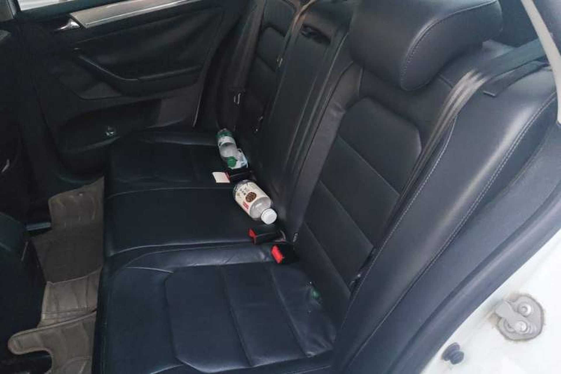 Used Volkswagen Bora 2013 1.6L Automatic Comfort Model Left Rear Seat