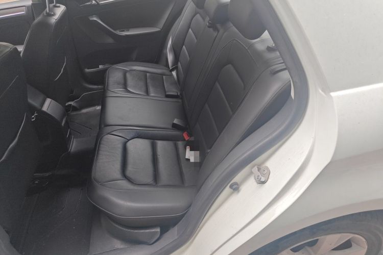 Used Volkswagen Bora 2013 1.6L Manual Comfort Model Left Rear Seat
