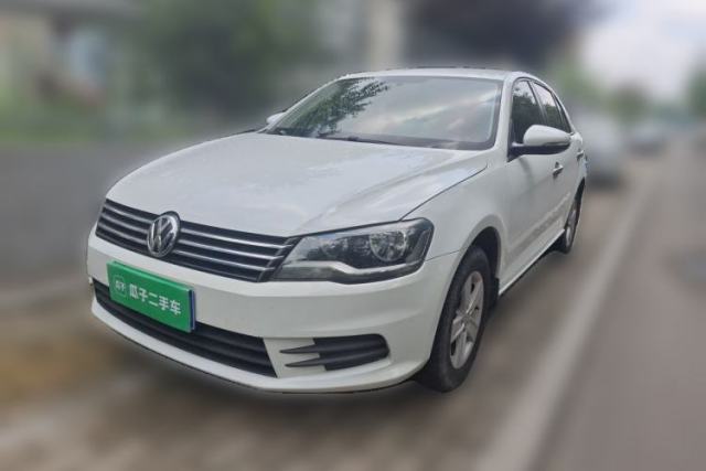 Used Volkswagen Bora 2013 1.6L Manual Fashion Edition