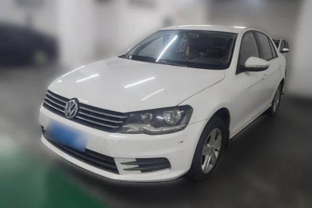 Used Volkswagen Bora 2013 1.6L Automatic Fashion Model