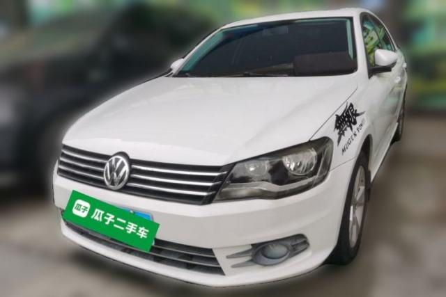 Used Volkswagen Bora 2013 1.6L Automatic Comfort Model
