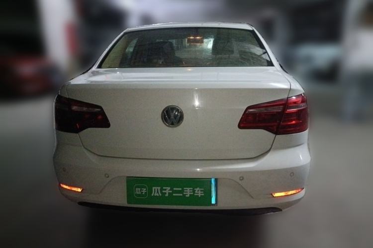 Used Volkswagen Bora 2013 1.6L Manual Comfort Model Rear