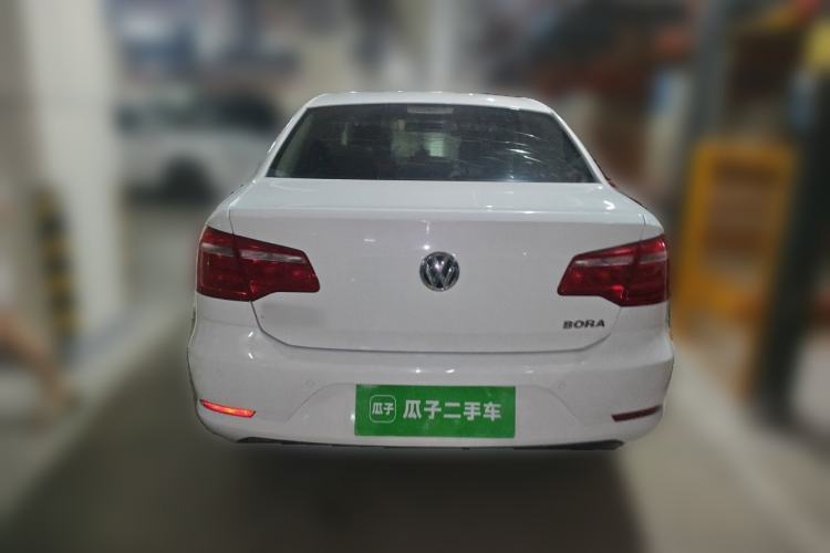 Used Volkswagen Bora 2013 1.6L Automatic Comfort Model Rear