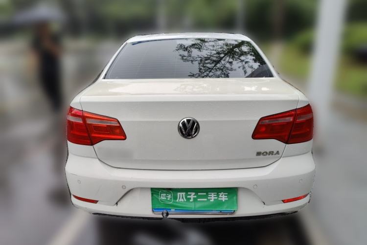 Used Volkswagen Bora 2013 1.6L Automatic Comfort Model Rear