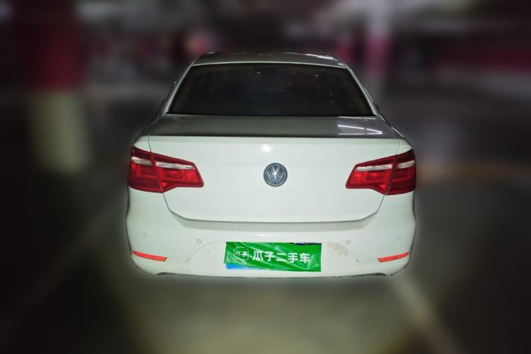 Used Volkswagen Bora 2013 1.6L Automatic Fashion Model Rear