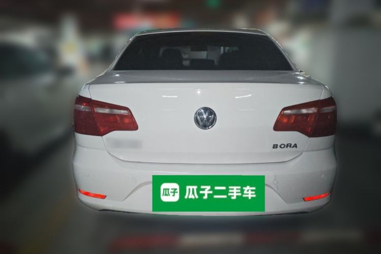 Used Volkswagen Bora 2013 1.6L Automatic Comfort Model Rear