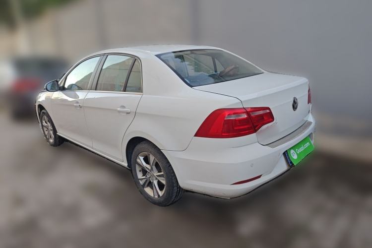 Used Volkswagen Bora 2013 1.6L Manual Comfort Model Rear Left 45 Deg