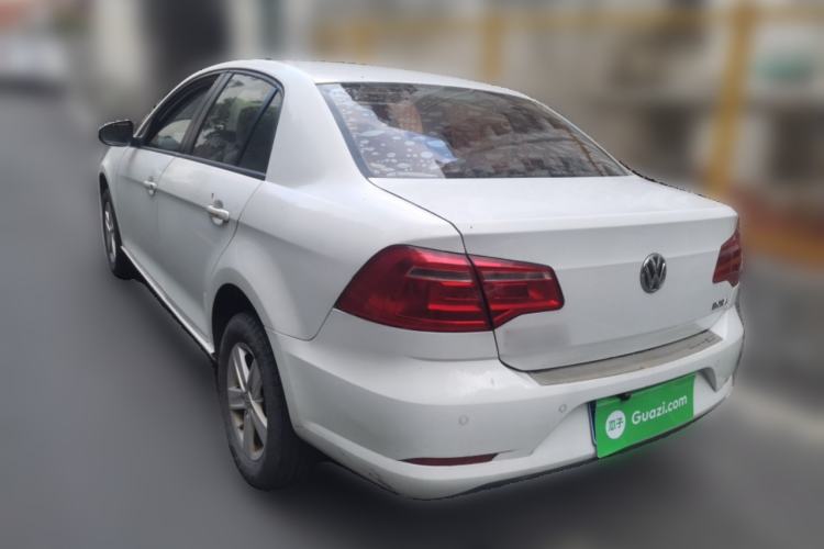 Used Volkswagen Bora 2013 1.6L Manual Fashion Edition Rear Left 45 Deg