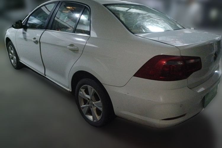 Used Volkswagen Bora 2013 1.6L Manual Comfort Model Rear Left 45 Deg